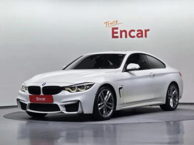 2020 BMW 4-Series