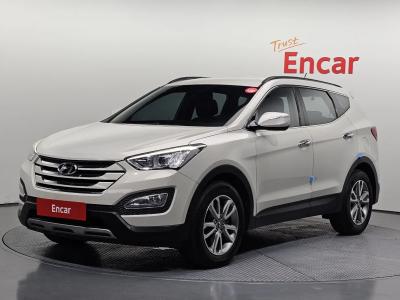 2013 Hyundai Santa Fe