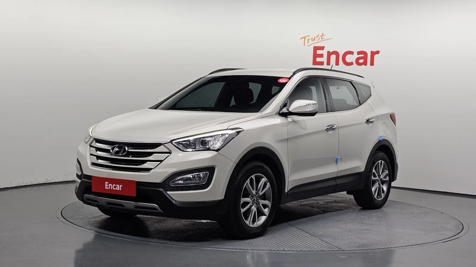 2013 Hyundai Santa Fe