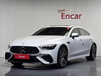 2024 Mercedes-Benz AMG GT