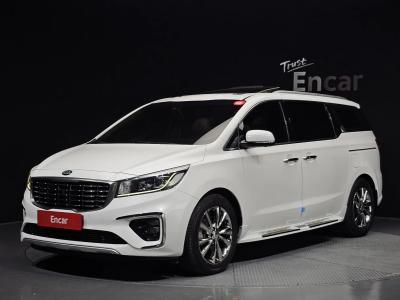 2019 Kia Carnival