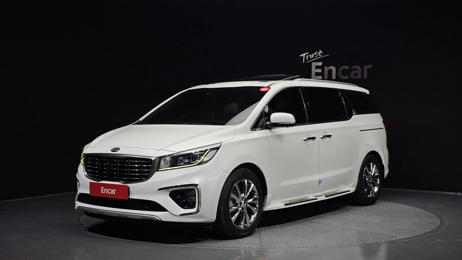 2019 Kia Carnival