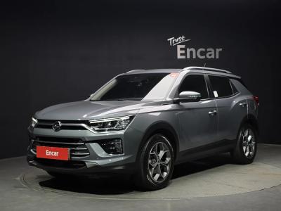 2020 KG Mobility KORANDO