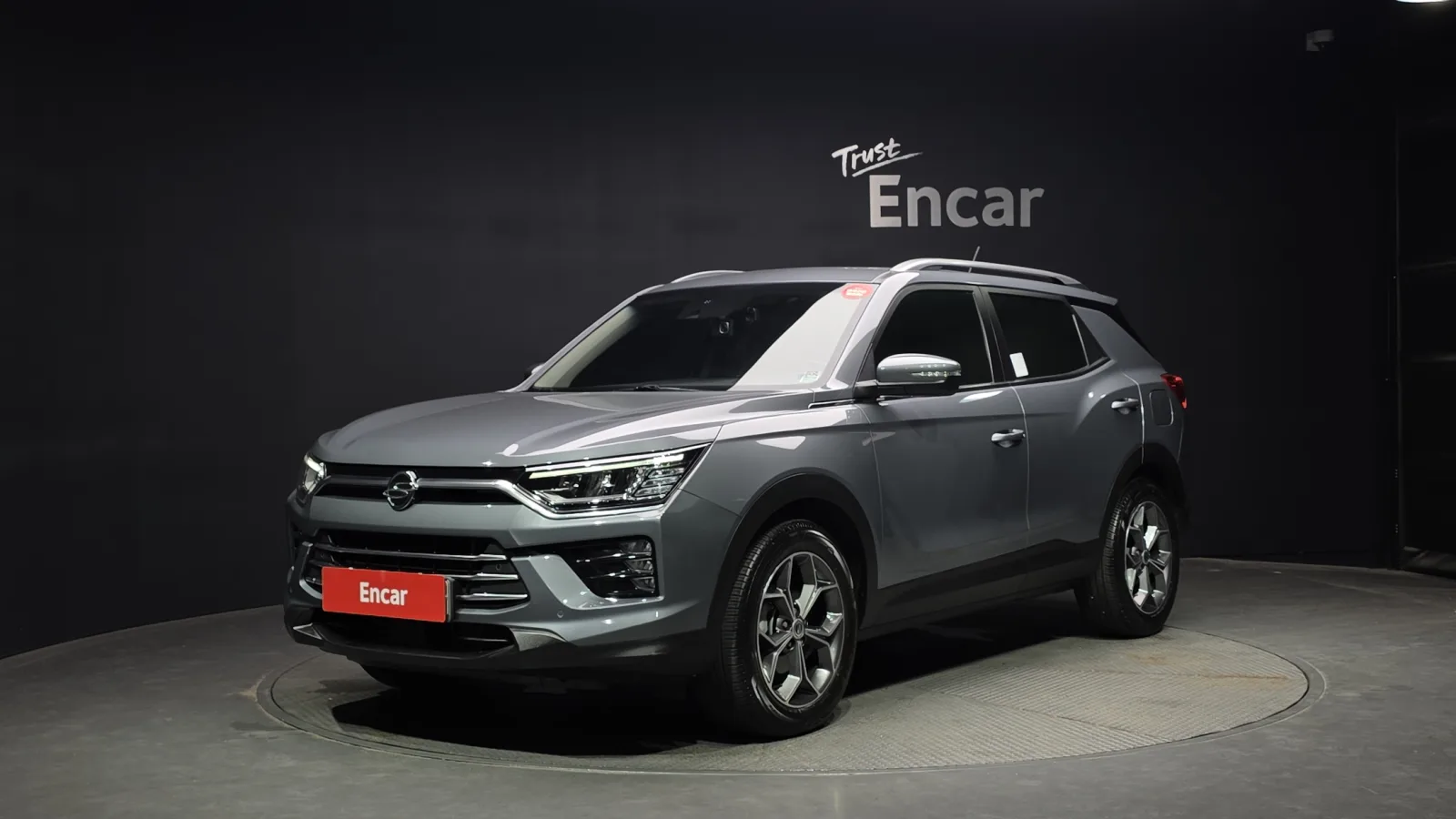 2020 KG Mobility KORANDO