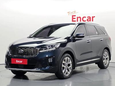 2020 Kia Sorento
