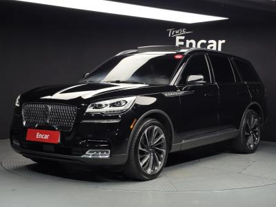 2021 Lincoln Aviator