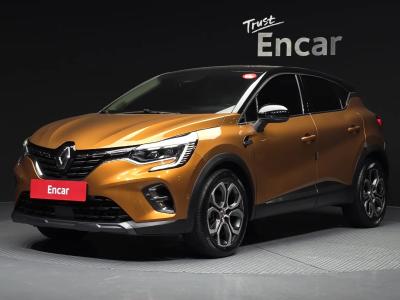 2020 Renault Korea Captur