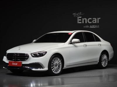 2023 Mercedes-Benz E-Class