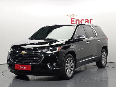 2020 Chevrolet Traverse