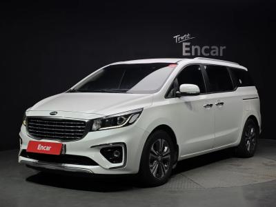 2019 Kia Canival