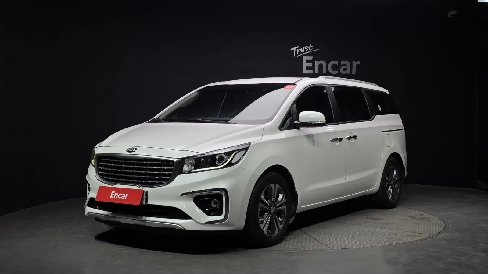 2019 Kia Carnival