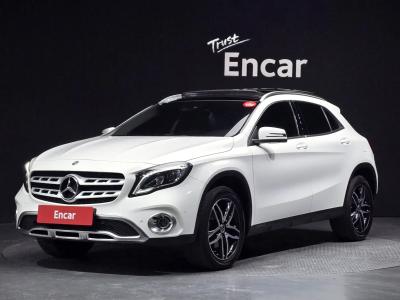 2019 Mercedes-Benz GLA-Class