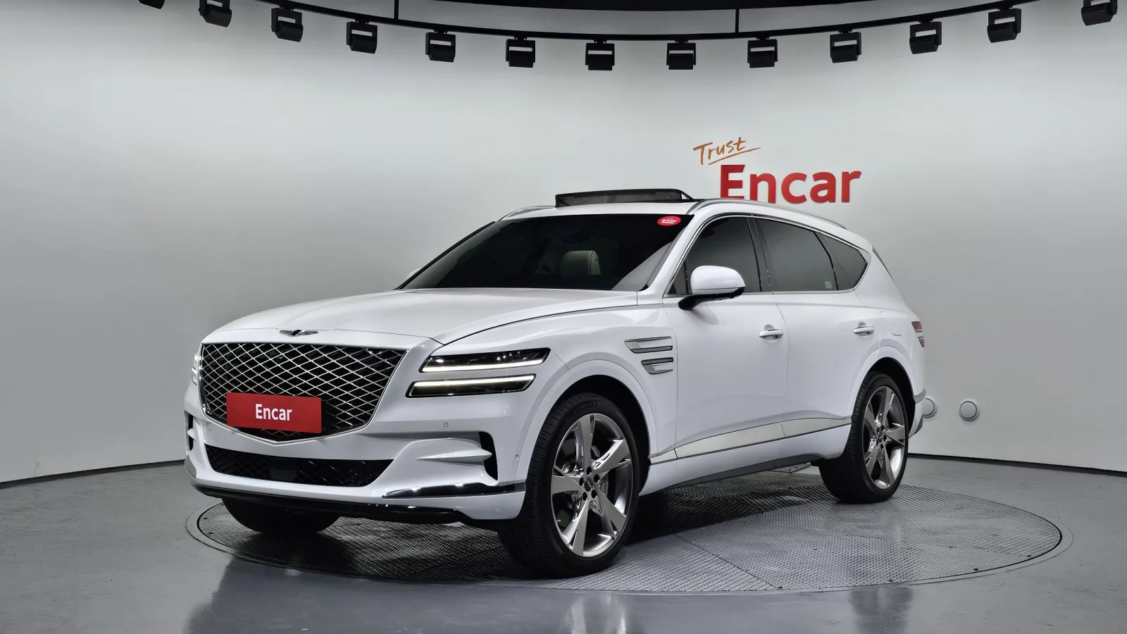 2023 Genesis GV80