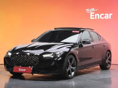 2019 Genesis G70