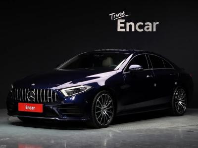2019 Mercedes-Benz CLS-Class