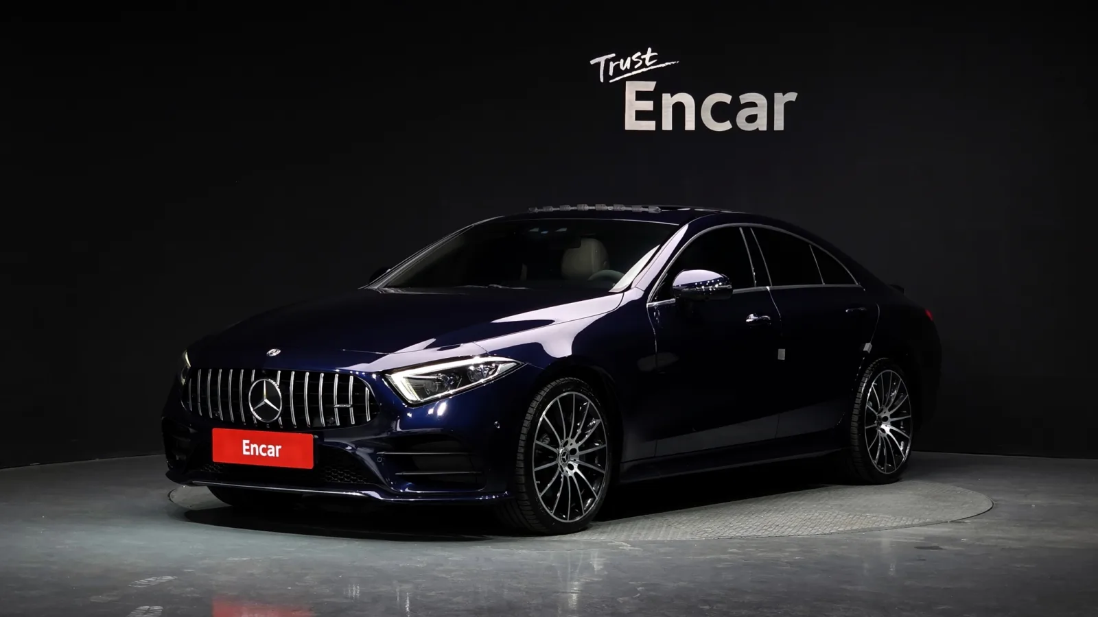 2019 Mercedes-Benz CLS-Class