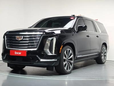 2025 Cadillac Escalade