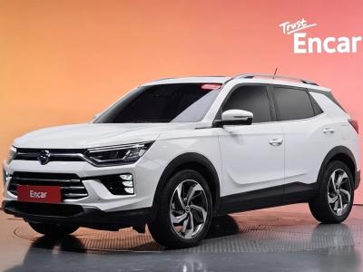 2022 KG Mobility KORANDO