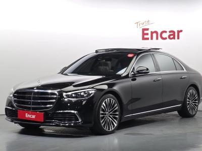 2021 Mercedes-Benz S-Class