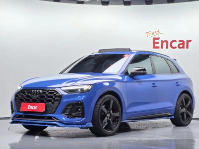 2023 Audi SQ5