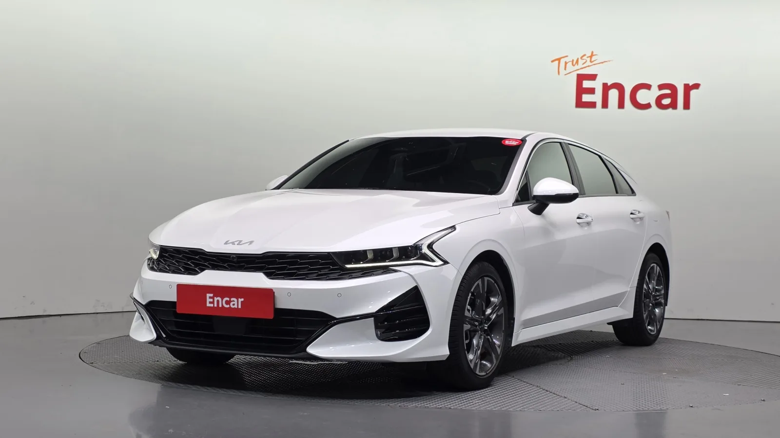 2022 Kia K5