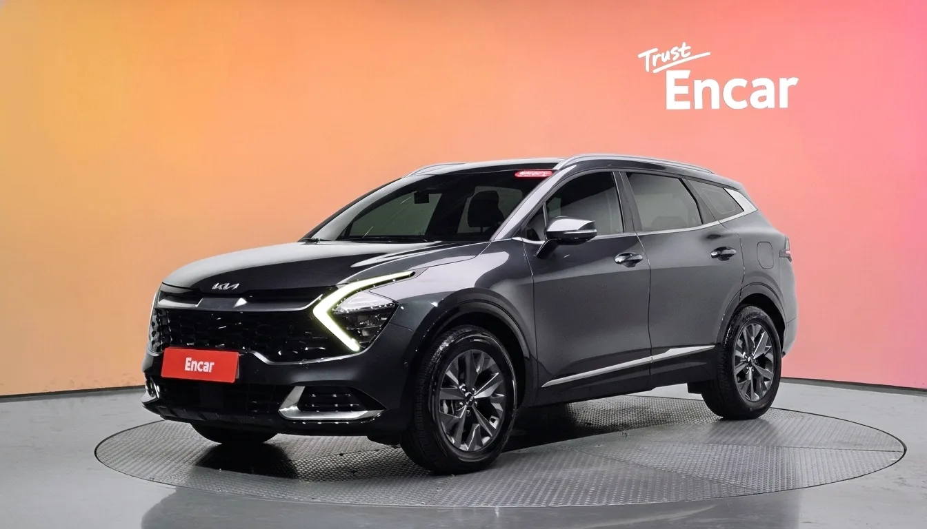 2024 Kia Sportage
