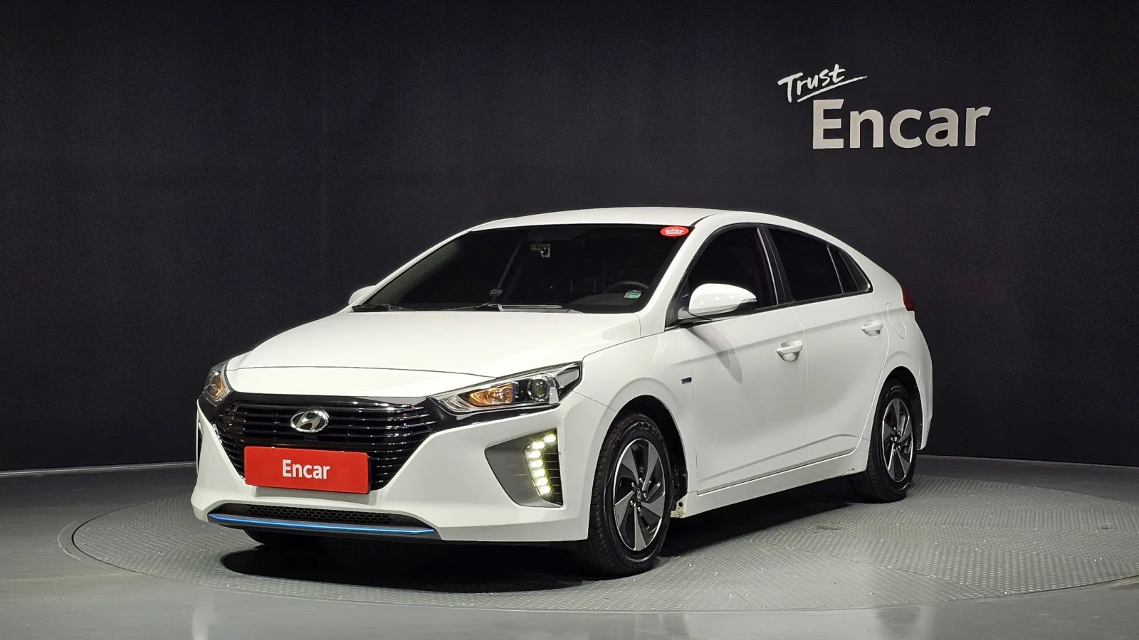 2016 Hyundai Ioniq