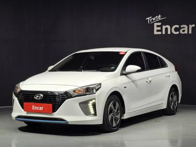 2016 Hyundai Ioniq