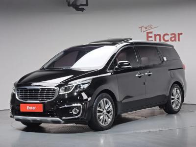 2017 Kia Carnival