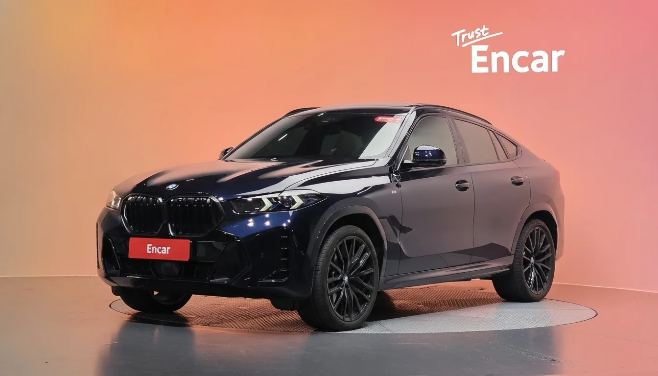 2026 BMW X6