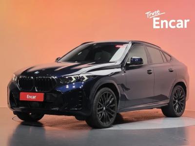 2026 BMW X6