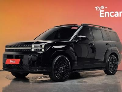 2026 Hyundai Santafe