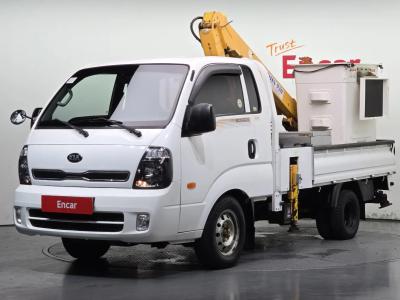 2015 Kia (Asia) BongoⅢ