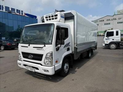 2015 Hyundai All New Mighty