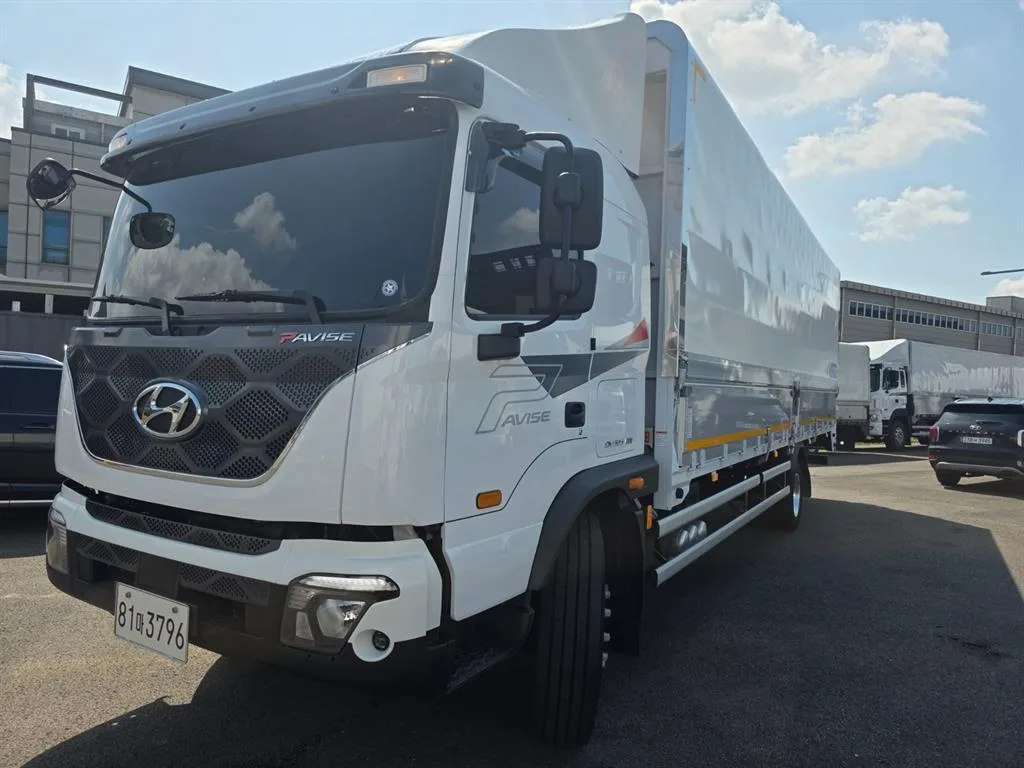 2023 Hyundai Pavise