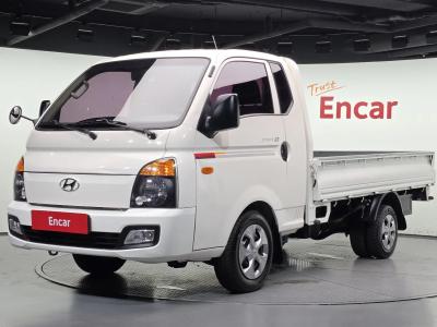 2017 Hyundai Porter Ⅱ