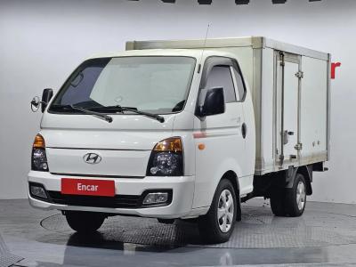 2016 Hyundai Porter Ⅱ