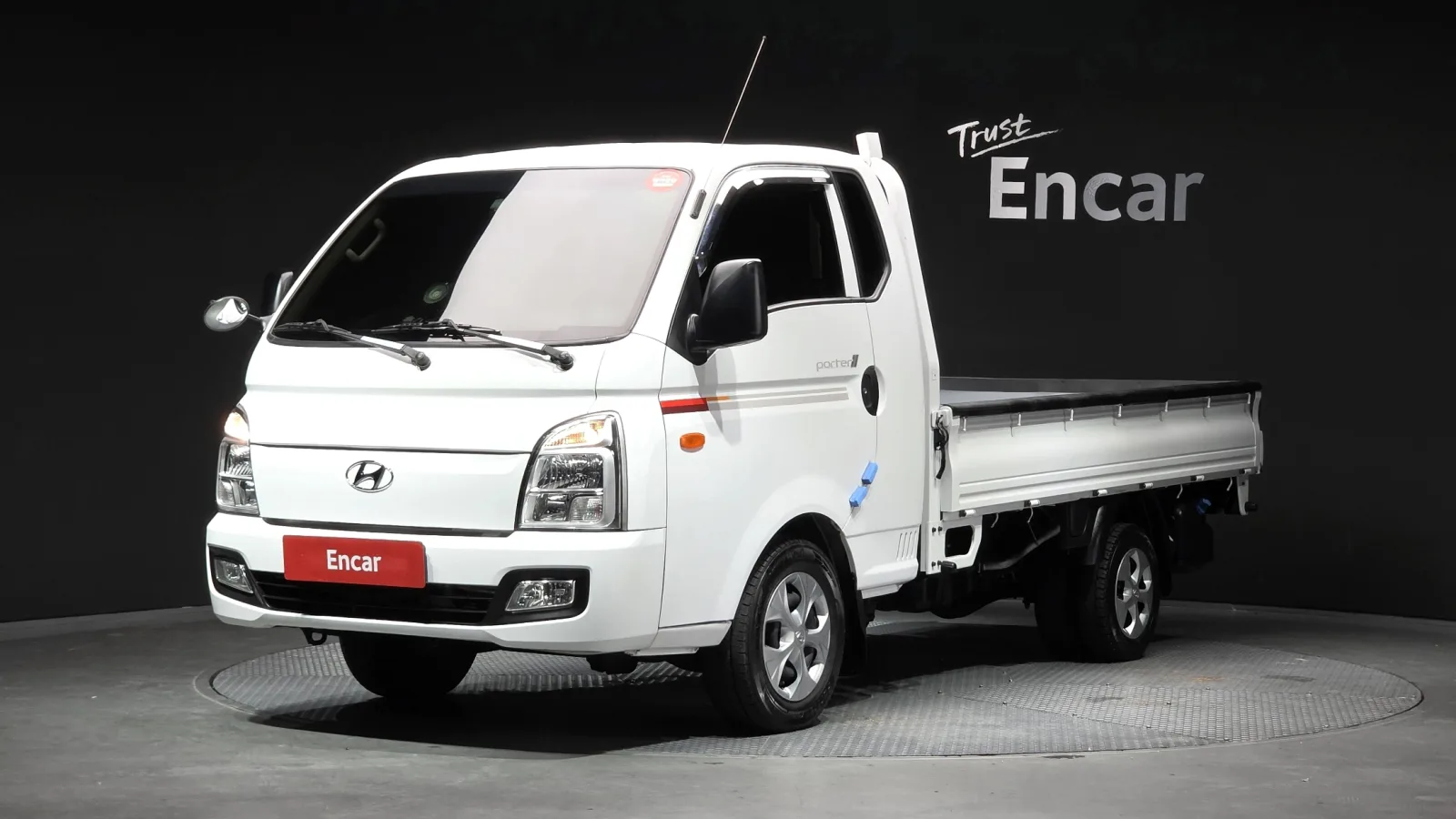 2020 Hyundai Porter Ⅱ