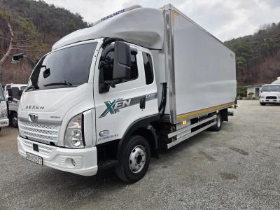 2024 Tata Daewoo The Sen