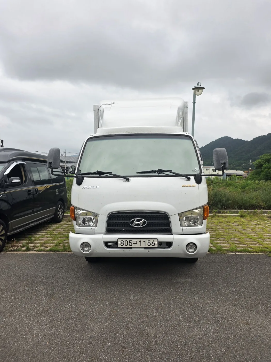 2010 Hyundai e-Mighty
