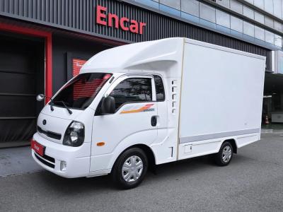 2019 Kia (Asia) BongoⅢ