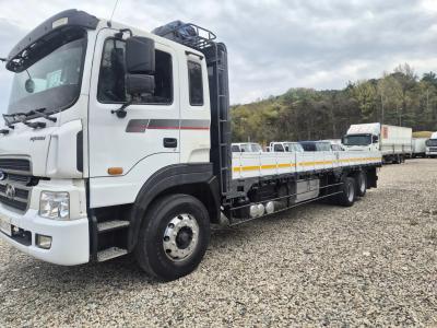 2015 Hyundai Mega Truck