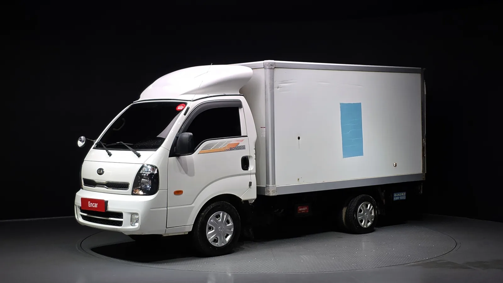 2018 Kia BongoⅢ