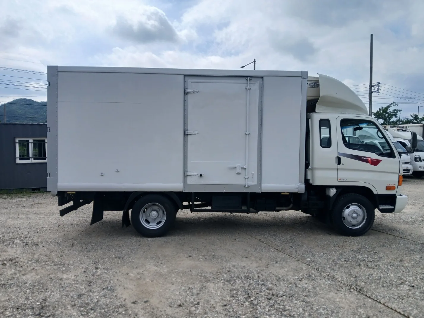 2013 Hyundai e-Mighty