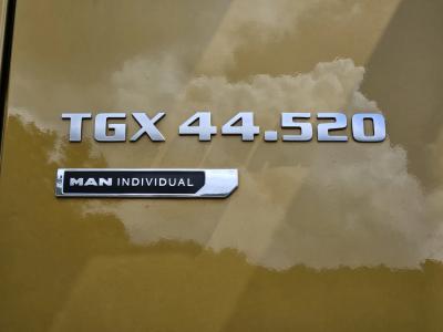 2025 MANTruck CargoTruck
