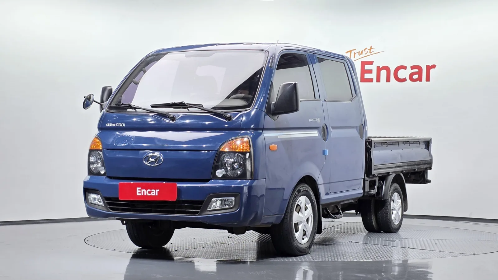 2014 Hyundai Porter Ⅱ