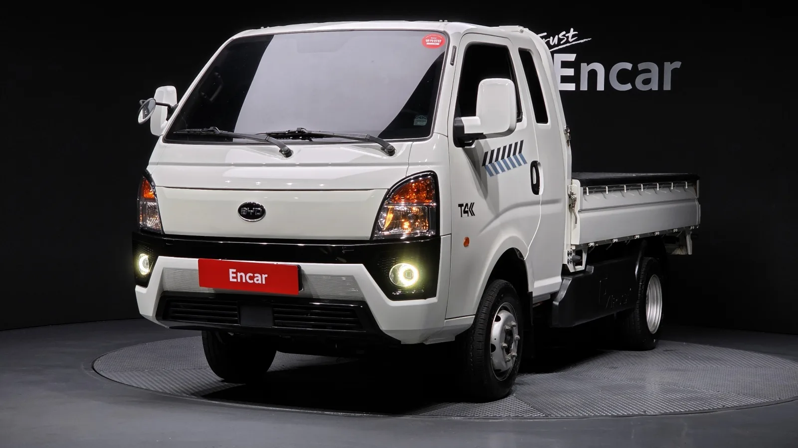 2025 BYD T4K