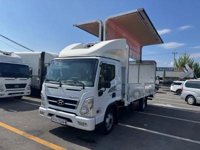 2017 Hyundai All New Mighty