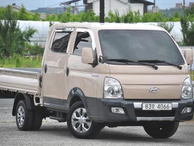 2018 Hyundai Porter Ⅱ