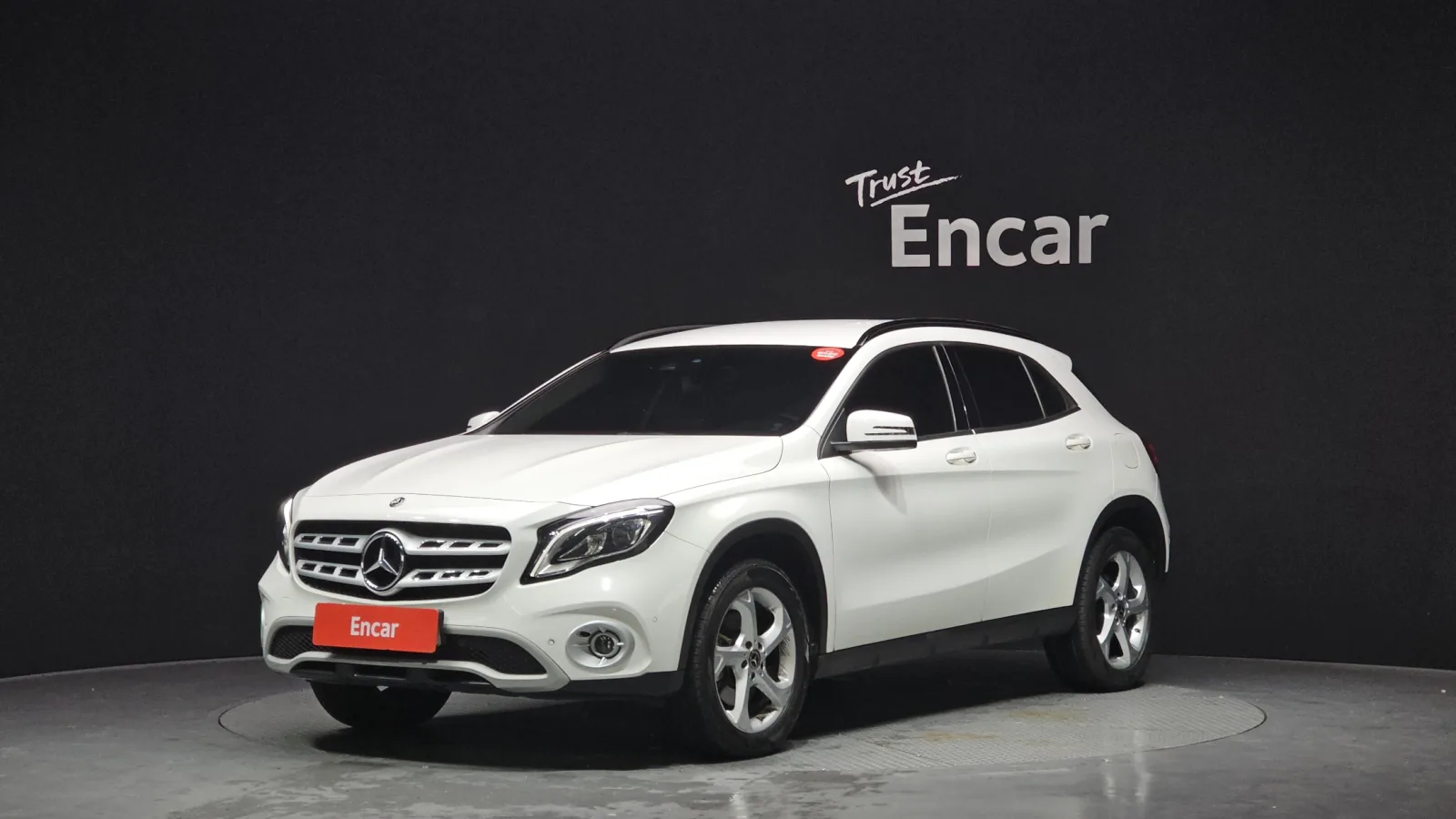 2019 Mercedes-Benz GLA-Class